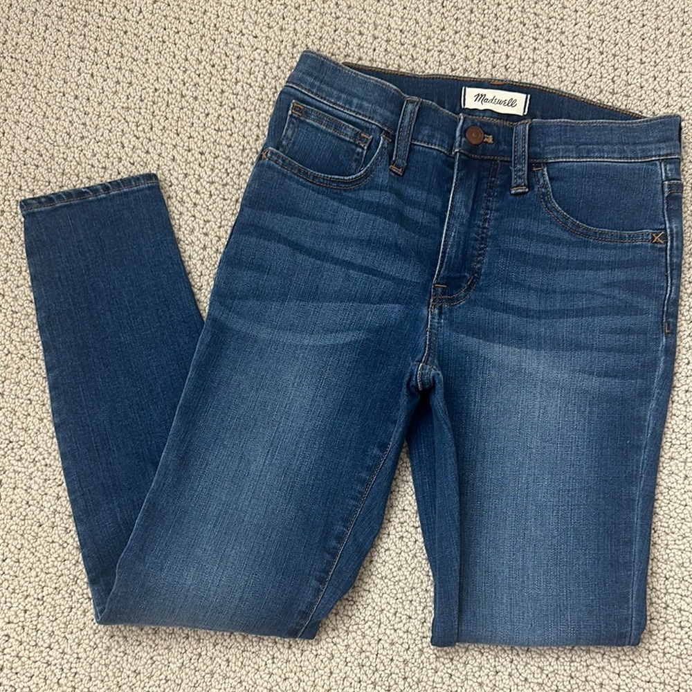 madewell jeans